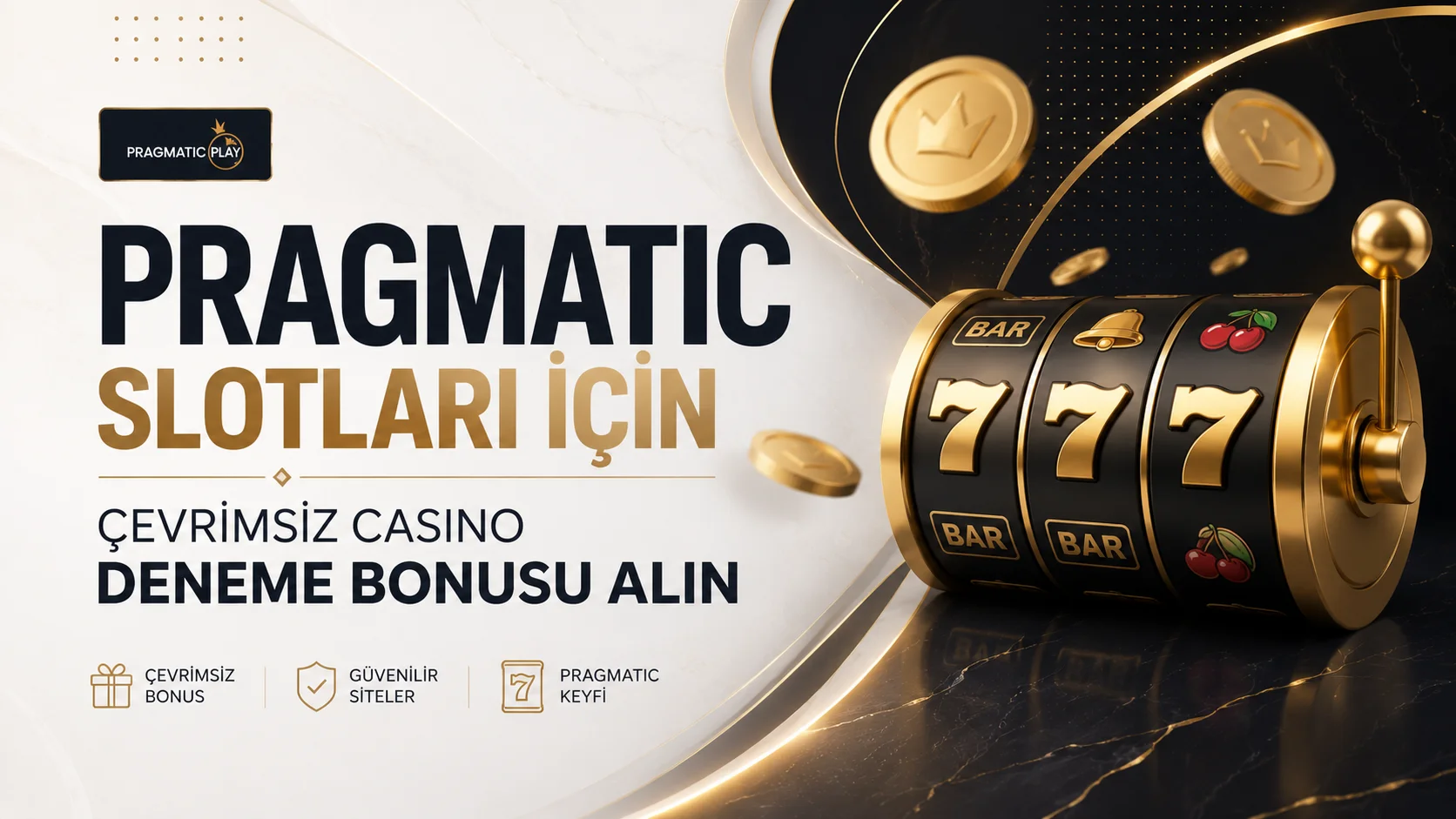 Pragmatic Slotları İçin Çevrimsiz Casino Deneme Bonusu Alın